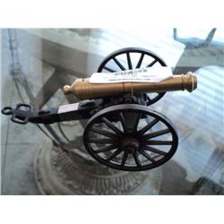 CANNON, BRASS & METAL {print sequence:} 230