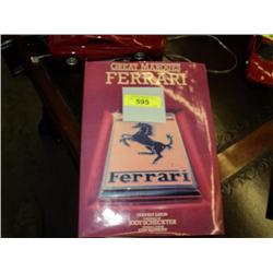 "GREAT MARQUES FERRARI"