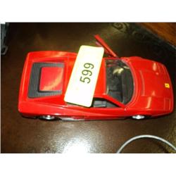 FERRARI TESSTEROSSA MODEL