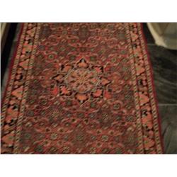 AREA RUG, 2 1/2' X 4', BIDJAR {print sequence:} 364