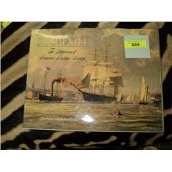 STOBART "THE REDISCOVERY OF AMERICA'S MARITIME HISTORY" BOOK