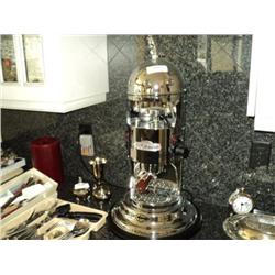 ESPRESSO MACHINE, ITALY ELEKTRA {print sequence:} 186