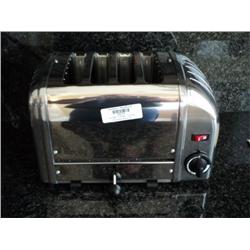 DUALIT TOASTER {print sequence:} 173