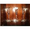 Image 1 : CHAMPAGNE FLUTES ***7 TIMES THE MONEY*** {print sequence:} 180, 132