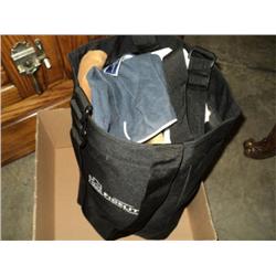 LOT OF BAGS