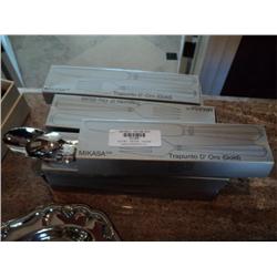 MIKASA TRAPUNTO D'ORO (GOLD) FLATWARE