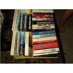 BOX OF BOOKS, PAPERBACK