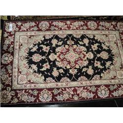 AREA RUG, 2 1/2' X 4' SAFAVIEH PERSIAN, PC119A {print sequence:} 108