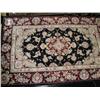 Image 1 : AREA RUG, 2 1/2' X 4' SAFAVIEH PERSIAN, PC119A {print sequence:} 108