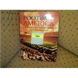 "FOOTBALL AMERICA" BOOK