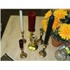 Image 1 : CANDLE HOLDERS ***6 TIMES THE MONEY***