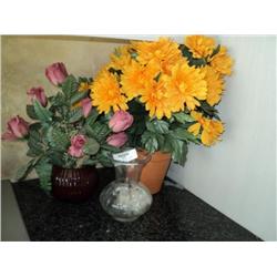 FLORAL ARRANGEMENTS {print sequence:} 204