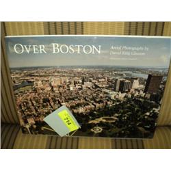 "OVER BOSTON" BOOK
