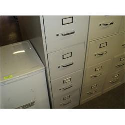 HON 4 DRAWER FILE CABINET