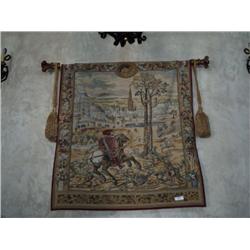 TAPESTRY OF KNIGHT