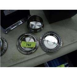 DECORATIVE BASES, QTY=3 *** 3 TIMES THE MONEY ***