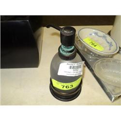 SOAP DISPENSER {print sequence:} 202