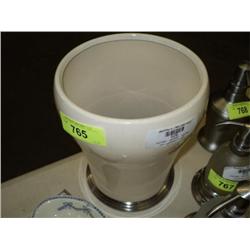 WASTE BASKET, BEIGE {print sequence:} 26