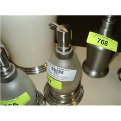 SOAP DISPENSER {print sequence:} 54