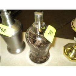 SOAP DISPENSER, MARBLE {print sequence:} 106