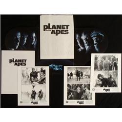 Planet of the Apes Original Movie  Press Kit w/ Photos