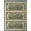 Image 2 : 3 Consec # 2003A $2 Notes F Mint Bills Atlanta CU