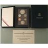 Image 1 : 1997 U.S. Mint Prestige Set Botanic Garden in Box w/COA