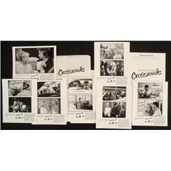 Britney Spears Crossroads Movie Press Kit w/ Photos