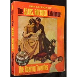 1927 Sears caatalog
