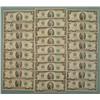 Image 1 : 25) Circ 1976 $2 Two Dollar Notes F Mint Mark Atlanta