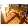 Image 1 : French country Farm table circa 1920
