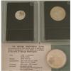 Image 2 : 3 GEM Proof Coin Washington Half Roosevelt Dime Anthony