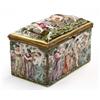 Image 2 : Capodimonte covered box