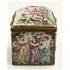 Image 3 : Capodimonte covered box