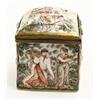 Image 5 : Capodimonte covered box
