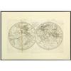 Image 1 : Map, Bayley, New Map of the World, 1782
