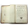 Image 2 : Book, Cambridge Concordance, 1721, Lord Tennyson