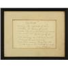 Image 2 : Group of signed poems