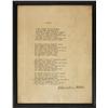 Image 2 : Group of signed poetry and prose