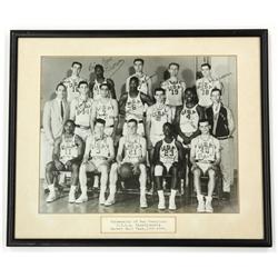 USF Bill Russell autograph