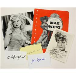 Autograph group