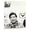 Image 1 : Cesar Chavez signed photograph