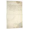 Image 1 : Louis XV signed letter, 1724