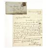 Image 1 : Louis Philippe signed letter