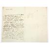 Image 2 : Talleyrand signed document