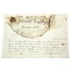 Image 1 : Joanna Southcott, Autograph