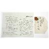 Image 3 : Signed British letters, Benjamin Disraeli