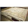 Image 1 : Persian Kashan carpet
