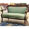 Image 1 : Late Victorian settee
