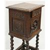 Image 2 : Continental carved side table